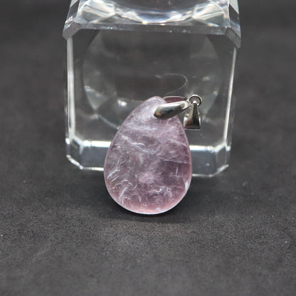 レピドライトペンダントトップ22.8㎜