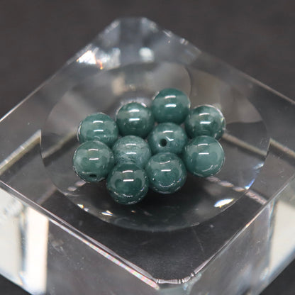 グアテマラ翡翠6㎜一粒売り