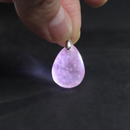 レピドライトペンダントトップ22.8㎜