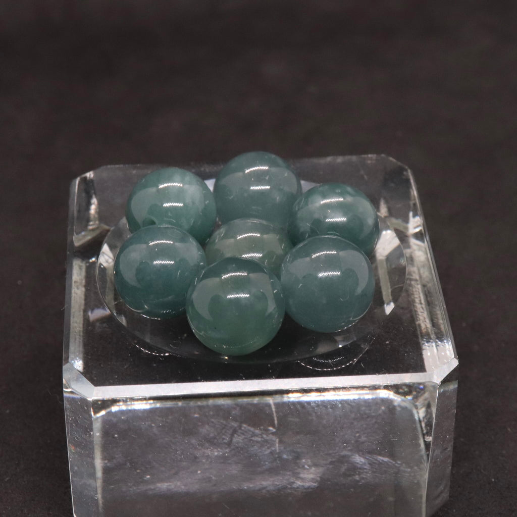 グアテマラ翡翠9.5㎜一粒売り