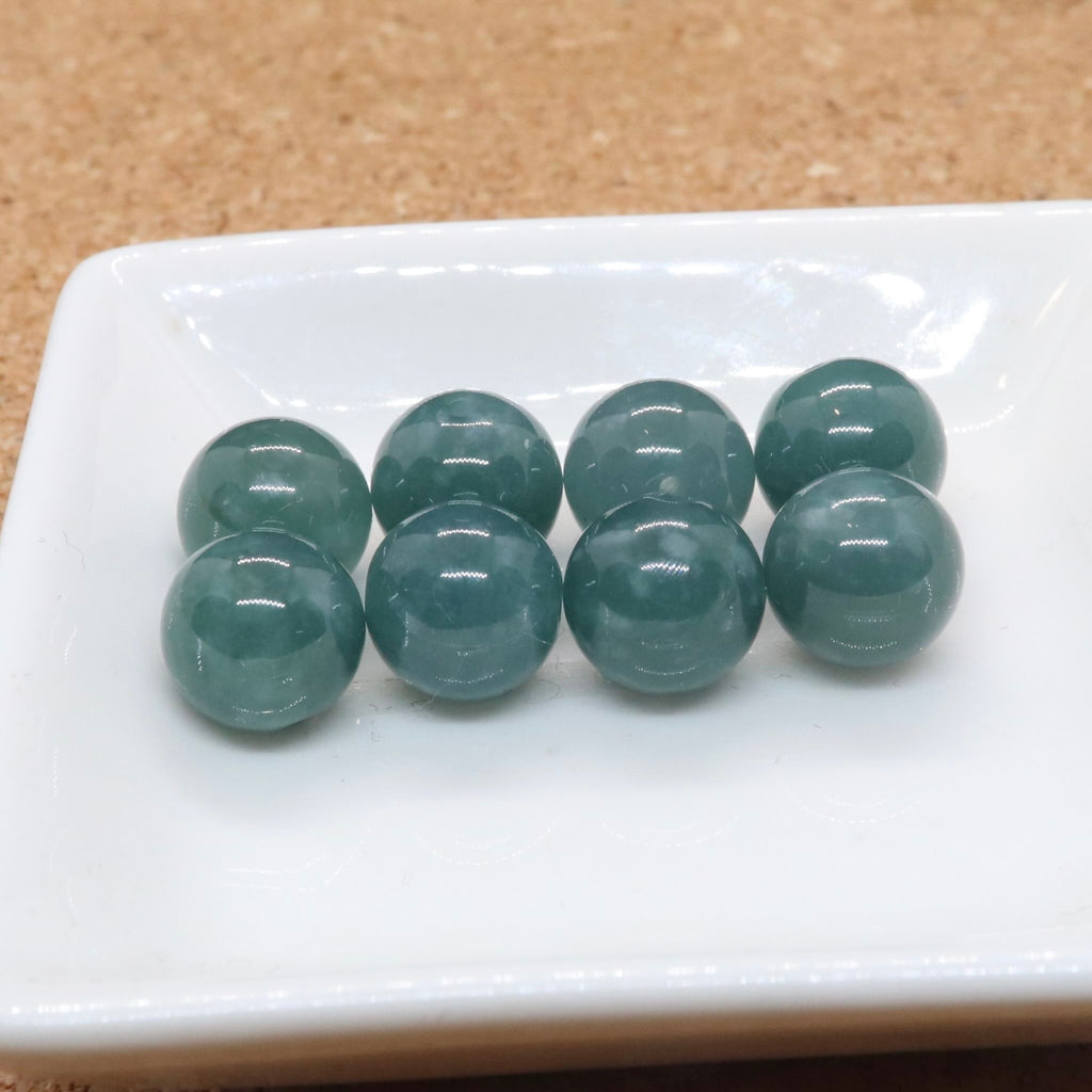 グアテマラ翡翠9.5㎜一粒売り