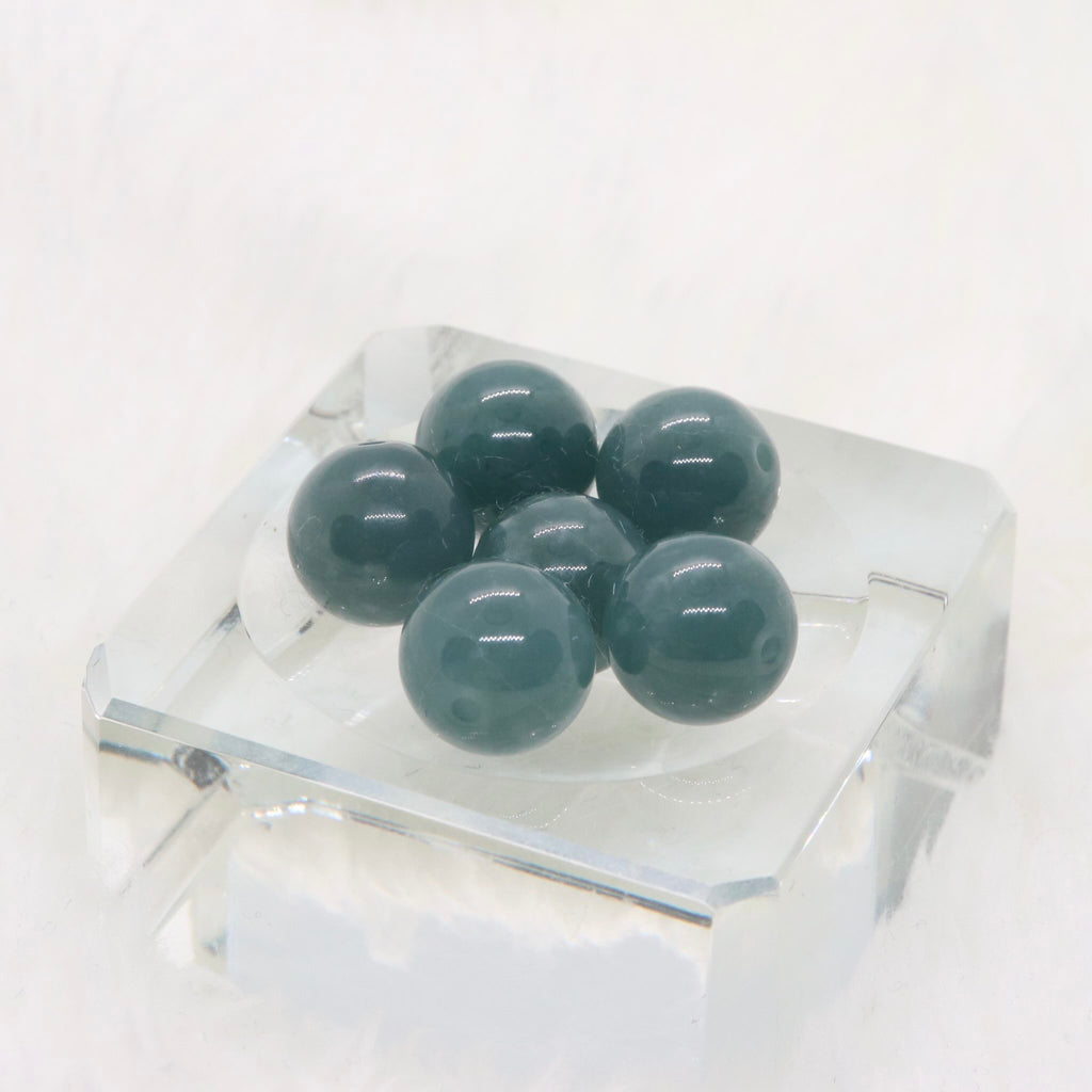 グアテマラ翡翠9.5㎜一粒売り