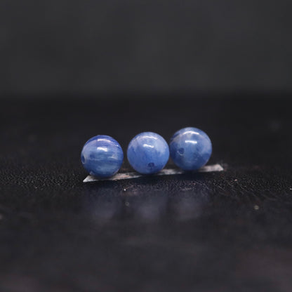 無着色カイヤナイト8㎜一粒売り