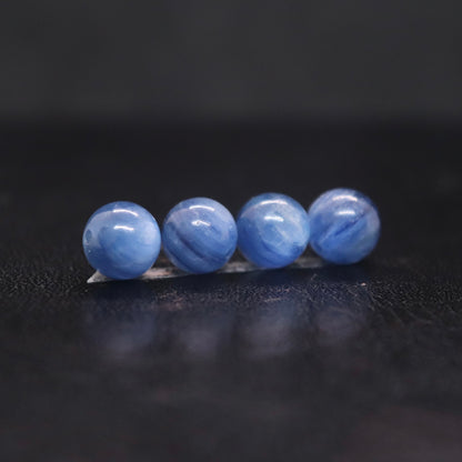 無着色カイヤナイト8㎜一粒売り