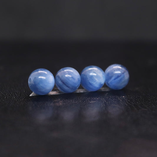 無着色カイヤナイト8㎜一粒売り