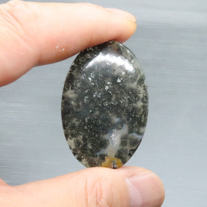 マーカサイトインアゲートルース50.5cts